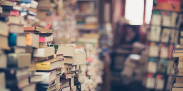 So many books! How to choose!?